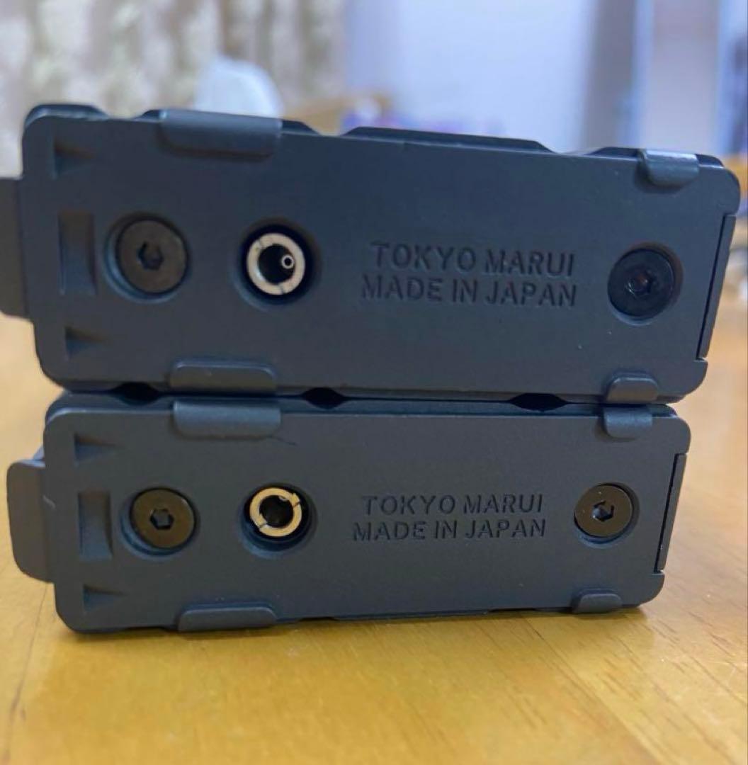 東京マルイ M4A1 MWS CQB-R MTR16 89式マガジン　送料込み