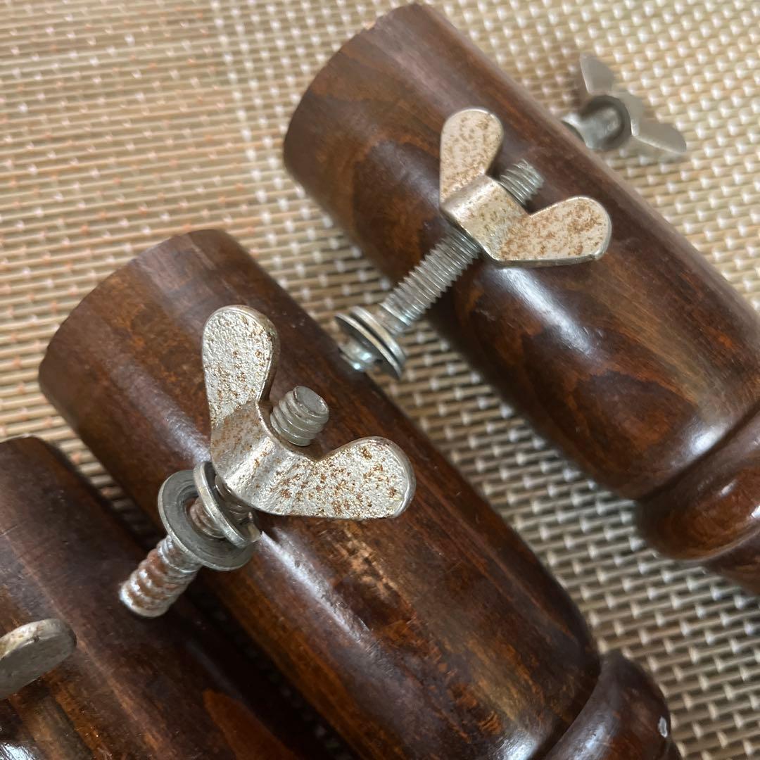 lemon*飛騨産業*キツツキ*ダイニングテーブル*中古*難あり