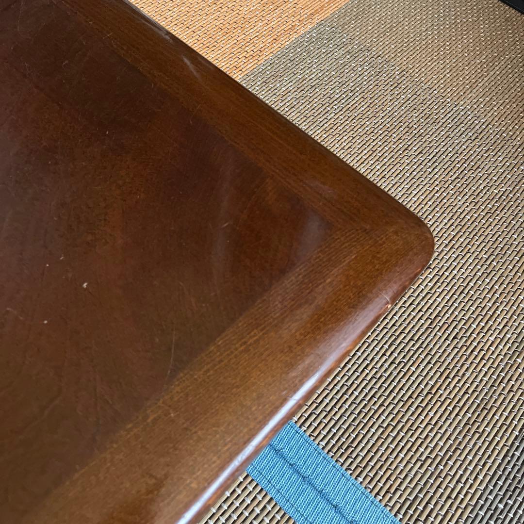 lemon*飛騨産業*キツツキ*ダイニングテーブル*中古*難あり