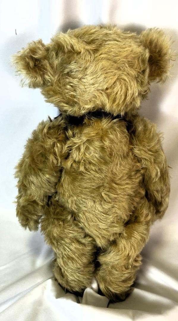 シュタイフ 千年のテディベア ブロンド 43 (1999年)