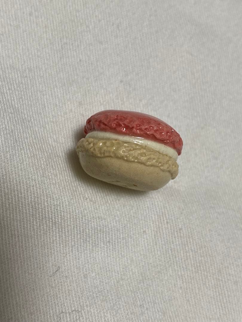 フォションホテル京都　2023年　フェーヴ　マカロン