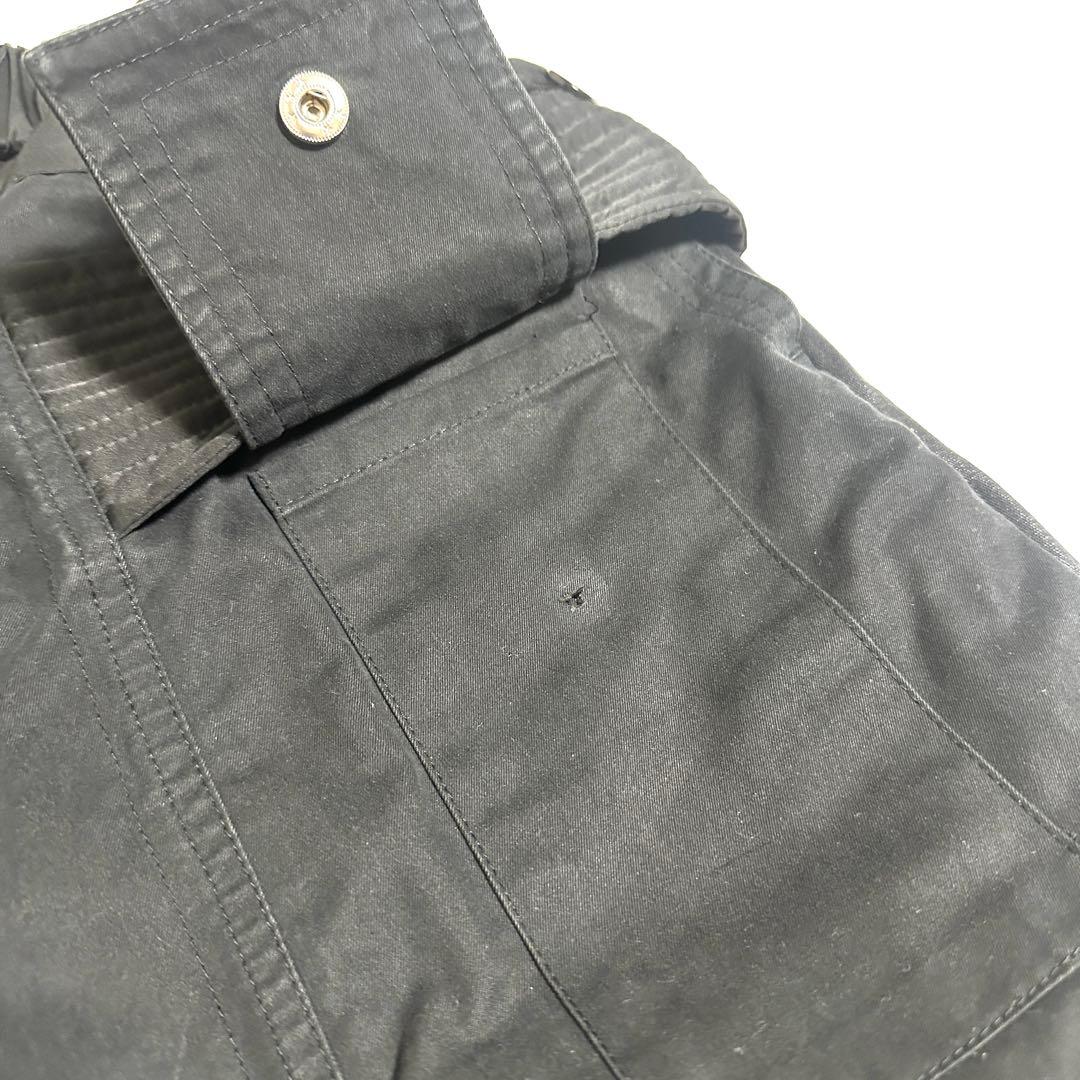 Rick Owens DARKSHADOW サルエルショーツ SAMPLE