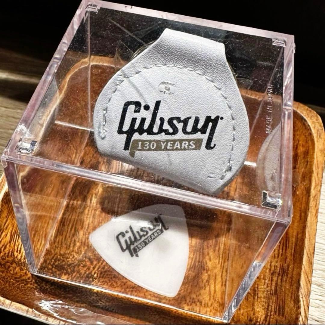 B'z 松本孝弘 TMG イケシブ購入特典 ギブソン ピックホルダー & ピック