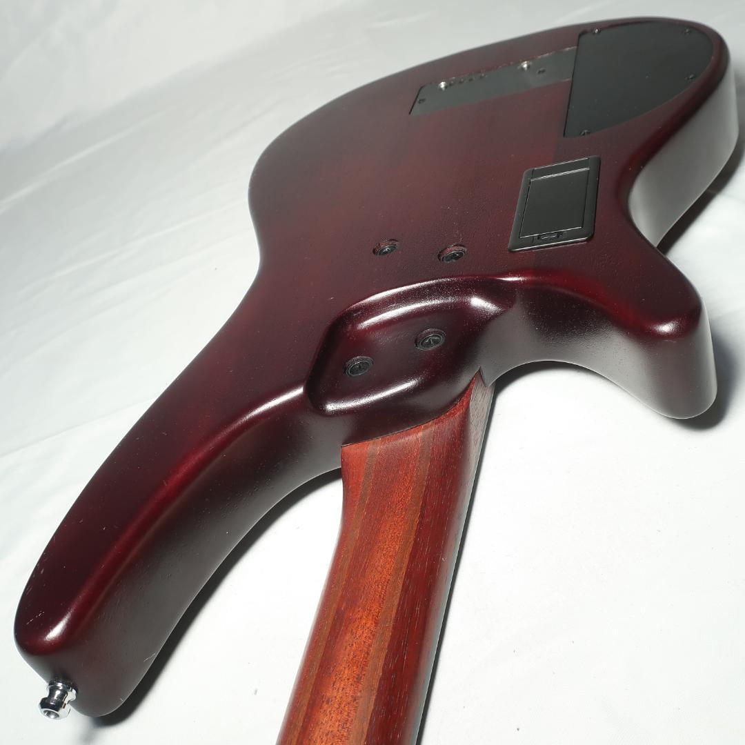 Ibanez SRH500F フレットレスベース ケース付 弦交換済