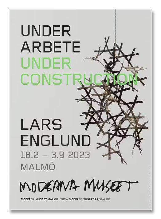 額装品/Relative/ラース エングルンド/アート/ポスター/インテリア