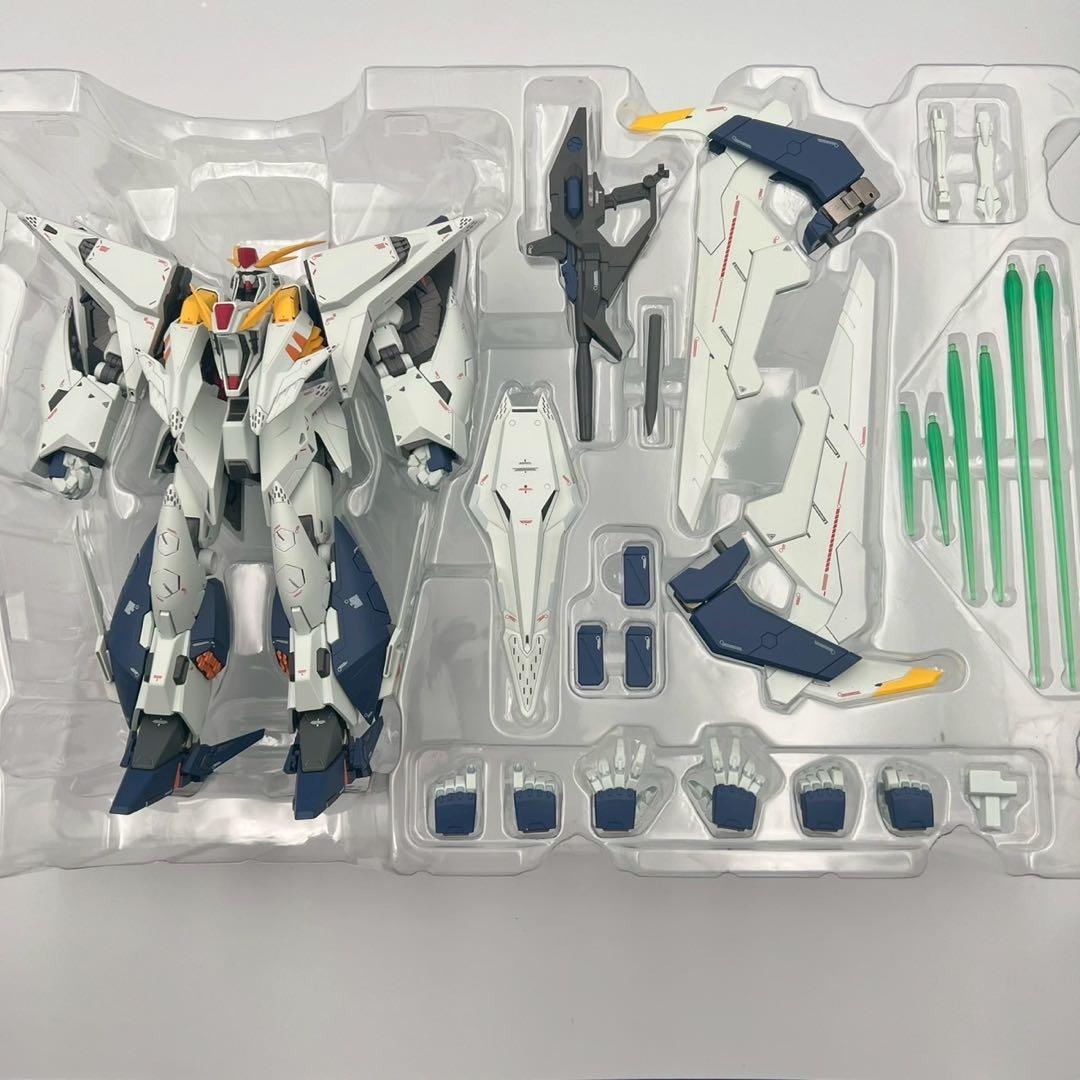 ROBOT魂　閃光のハサウェイ　クスィーガンダム　ペーネロペー　フィギュア