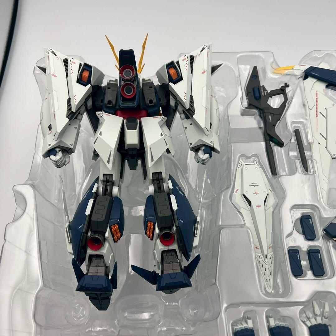 ROBOT魂　閃光のハサウェイ　クスィーガンダム　ペーネロペー　フィギュア