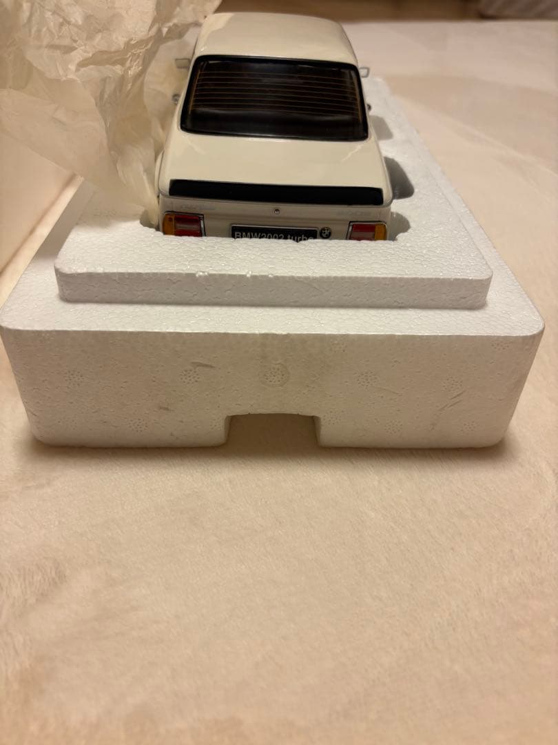ミニカー BMW2002turbo 1:18SCALE kyosho