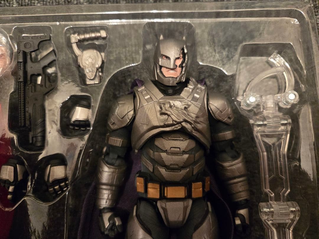 Fondjoy 正規品 バットマン V スーパーマン デラックスセット