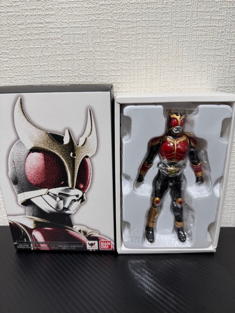 真骨頂 仮面ライダー （マイティ、ライジングマイティ）、トライチェイサー2000