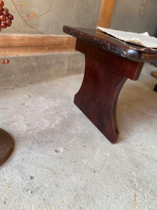 ビンテージ フォールディングテーブル