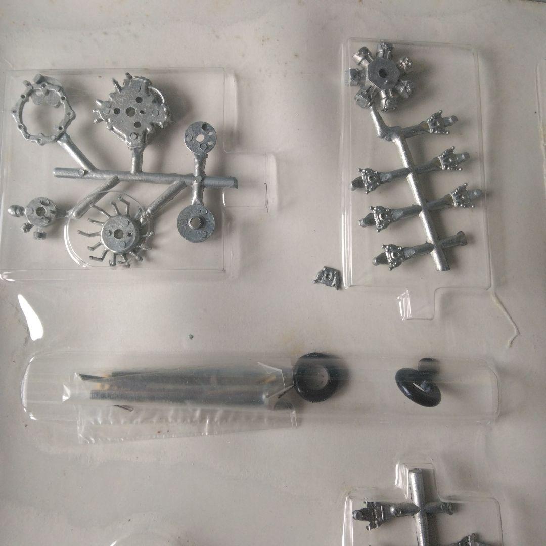 カサディオ1/48　フォッケウルフ 190 A-8 メタルモデル