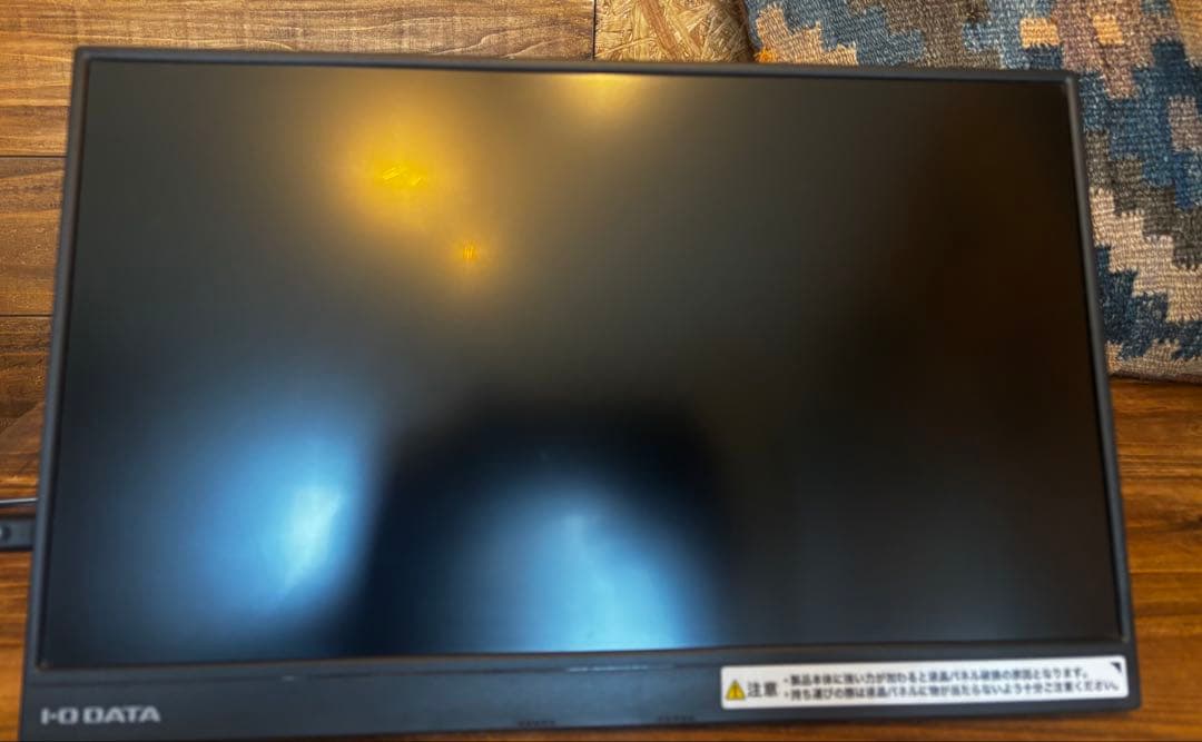 9/21まで　大幅値下げ15.6インチ　モバイルモニター　switch接続可