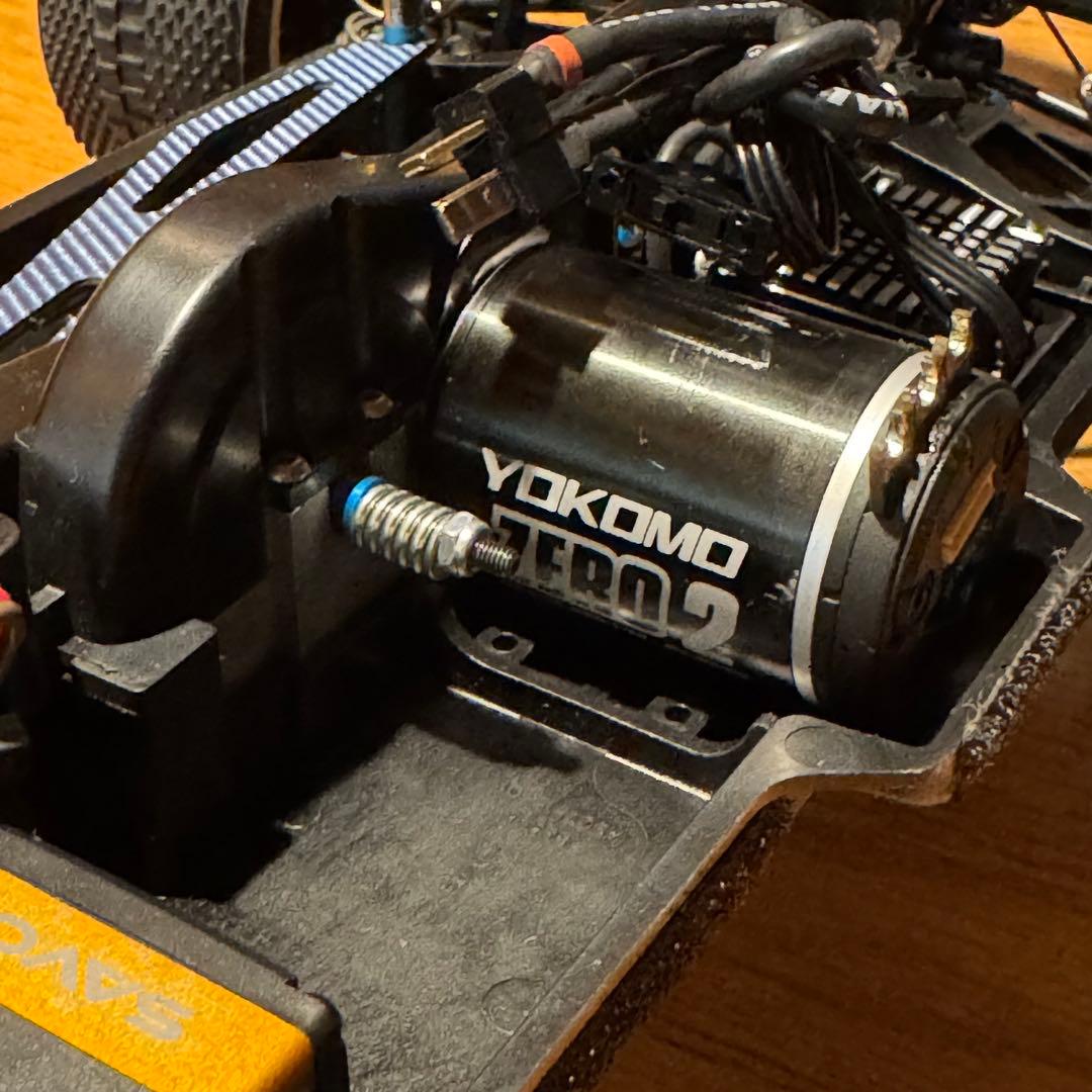 送料無料 TAMIYA DB01 4WD メカ付き オフロードバギー タミヤ