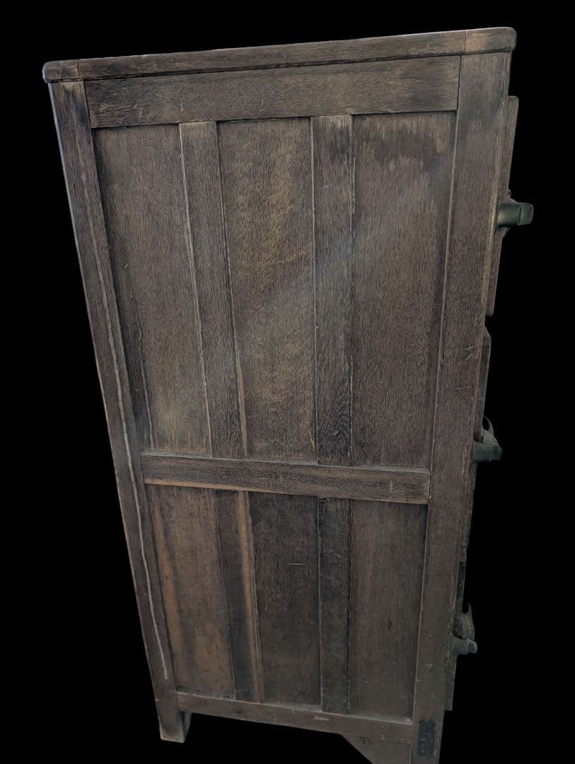 木製氷冷蔵庫　木製三扉冷蔵庫 リボンシトロン　日本ビール