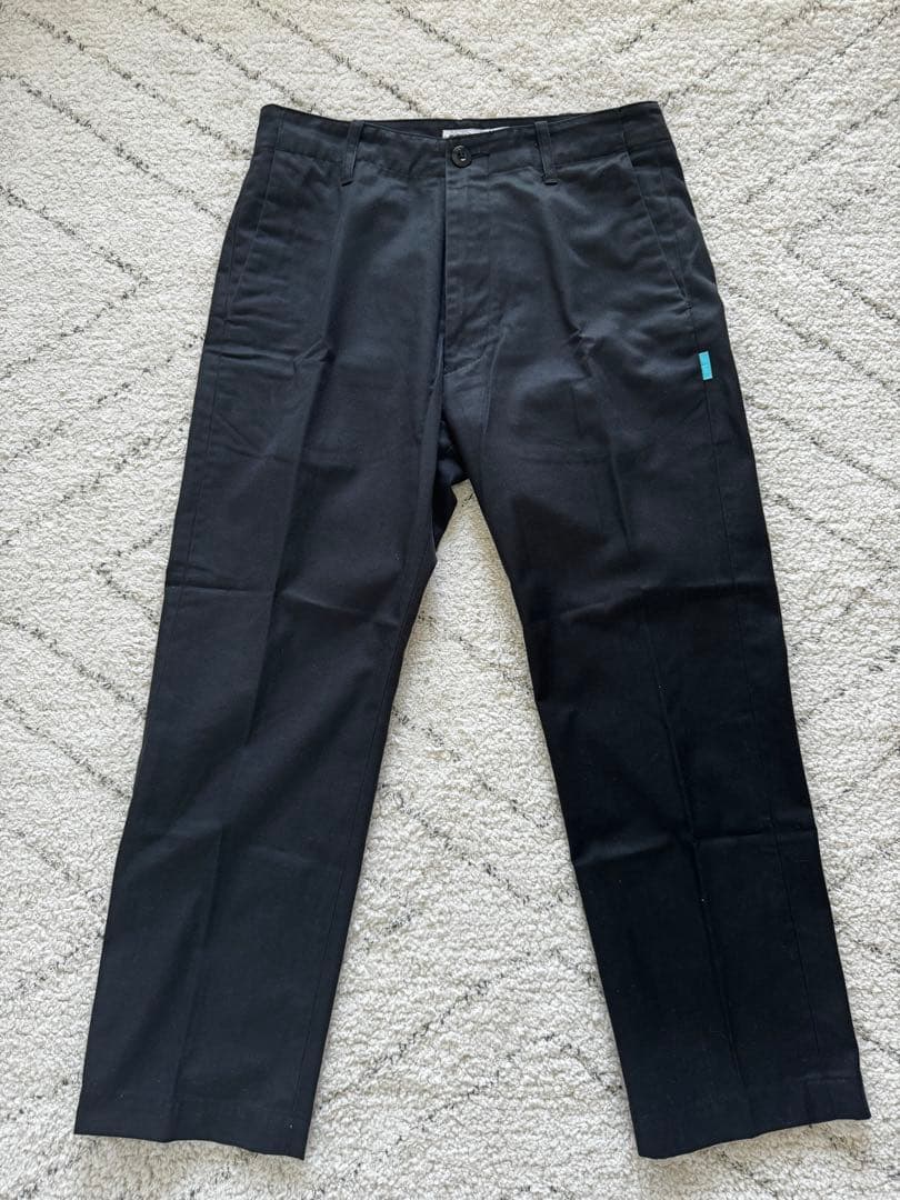 SEQUEL TYPE-F ブラック Sサイズ