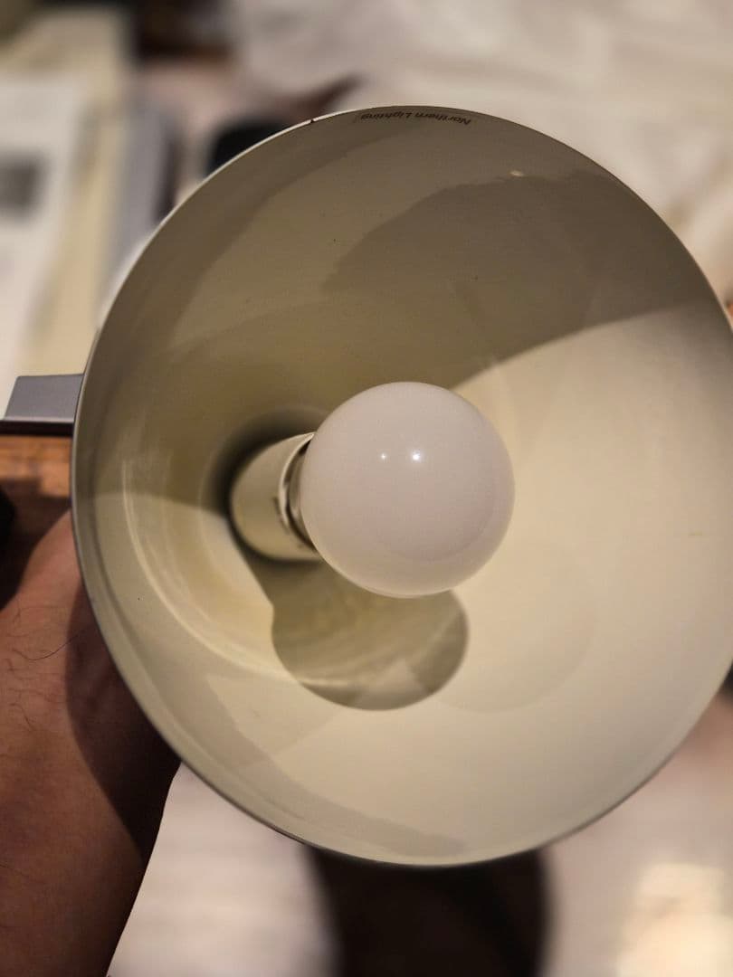 Dokka ペンダントライト ブルー