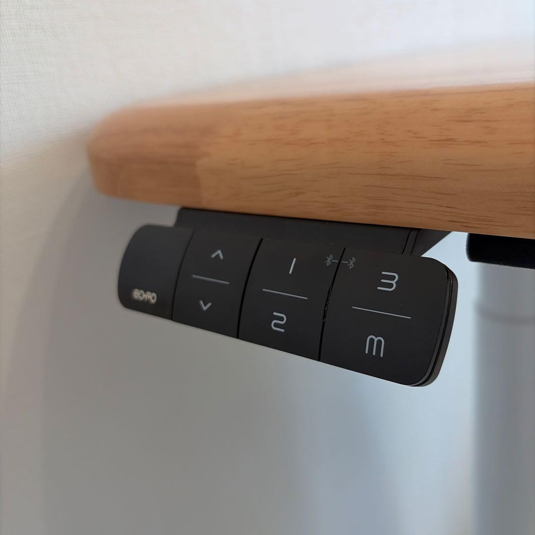 電動昇降式 COFO Desk Premium 160×70×3