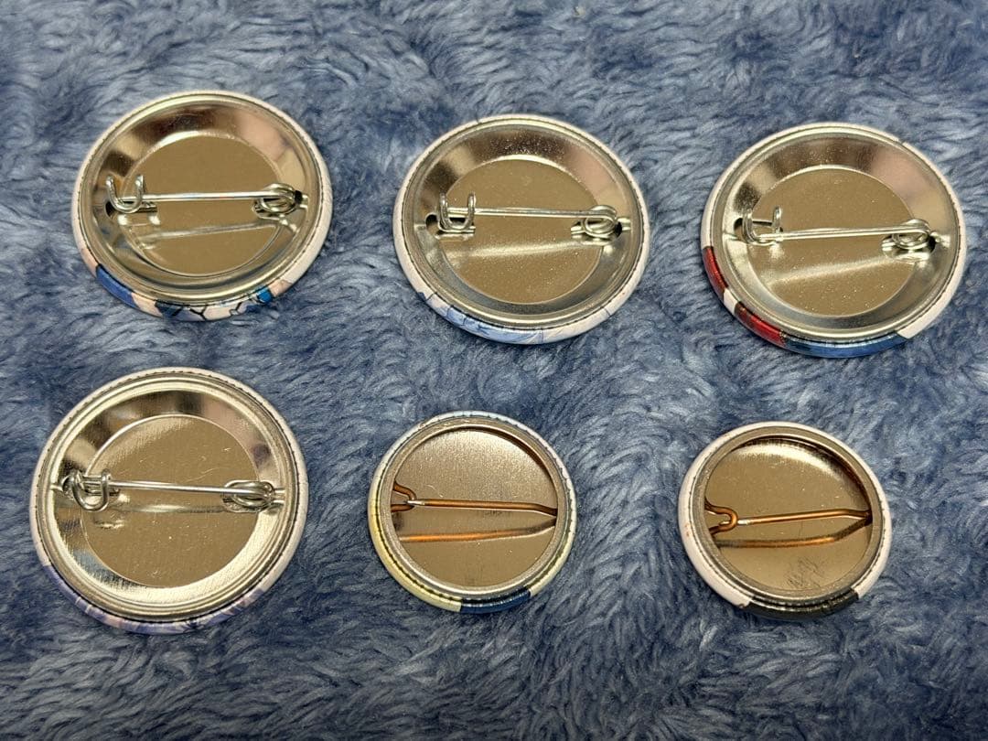 公*o様 fate FGO ストラップ　缶バッジ　チャーム　30点まとめセット