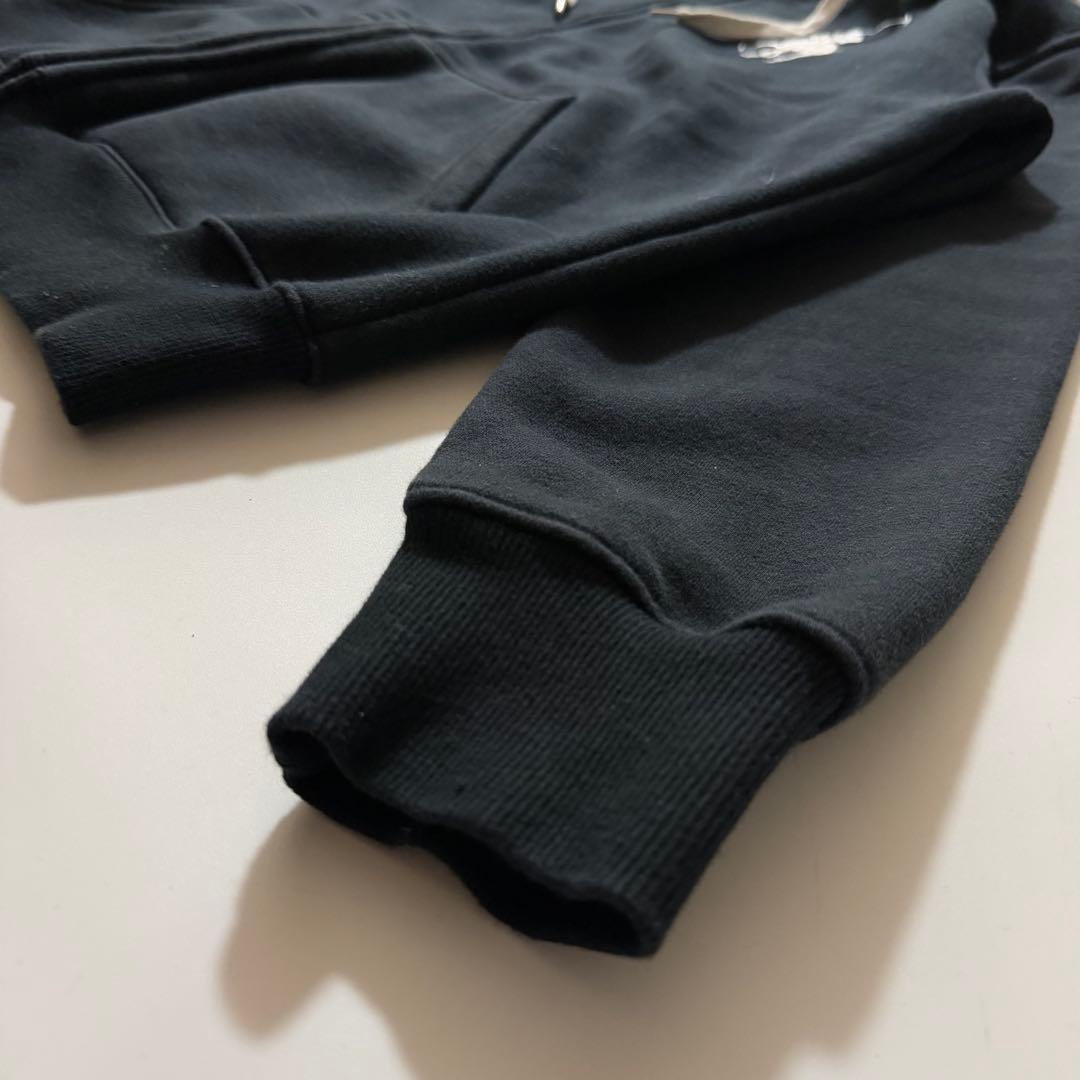 90s ポロバイラルフローレン ビッグポニー 星条旗 USA ジップパーカー M