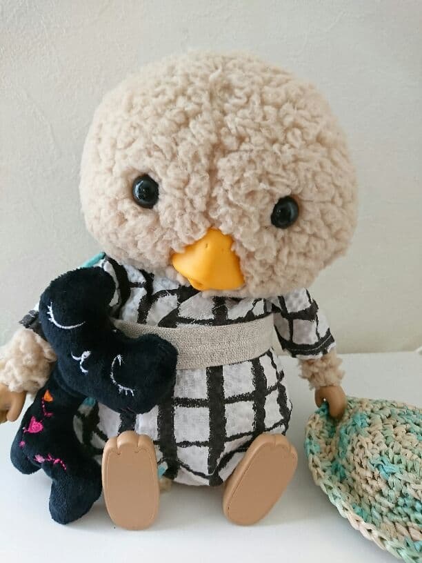 東京トガリ 浴衣&帯