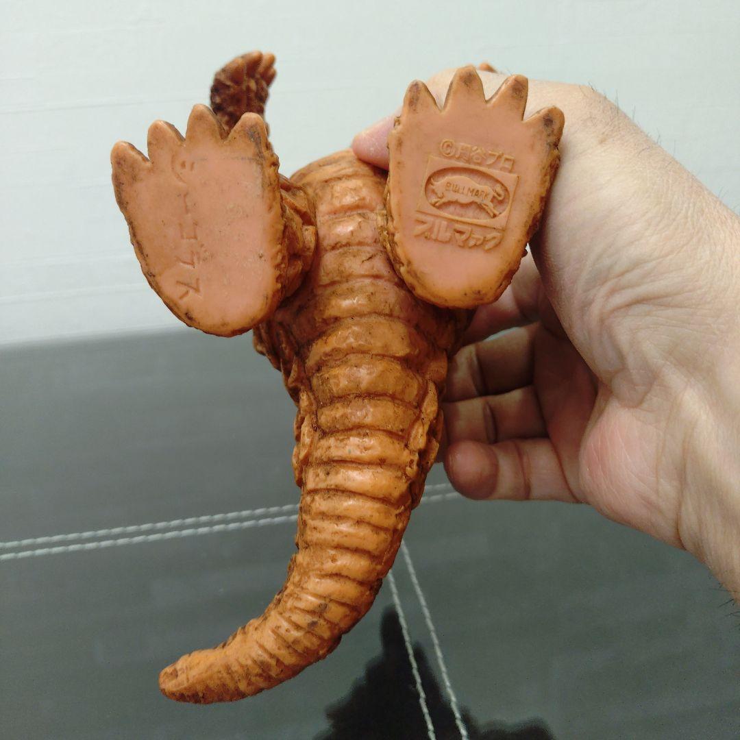 当時物　ソフビ　ブルマァク　シーゴラス