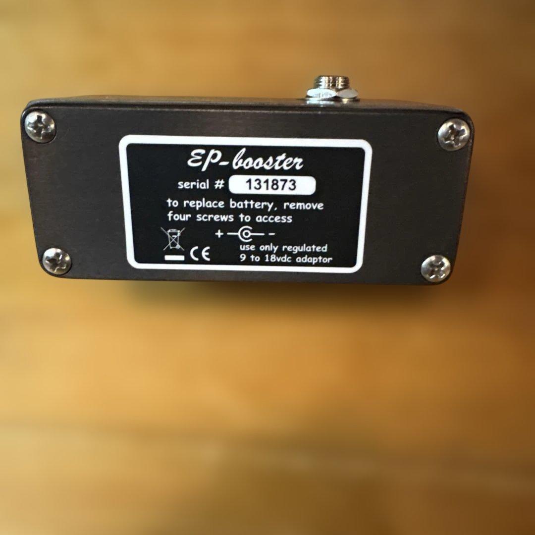 Xotic EP-booster 電源アダプタセット