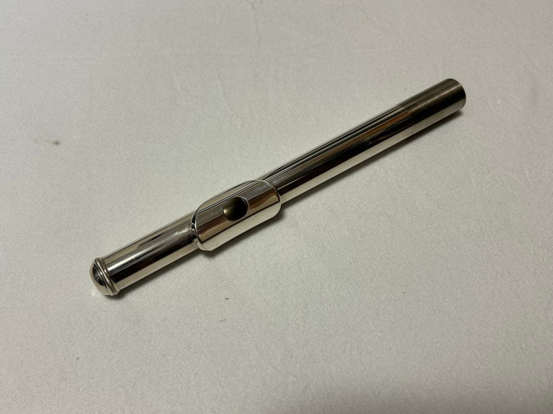 【工房リペア済み】YAMAHA フルート YFL211Sll