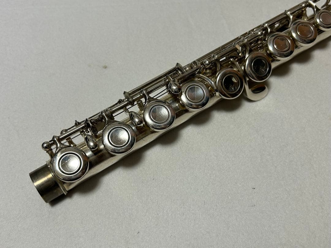 【工房リペア済み】YAMAHA フルート YFL211Sll
