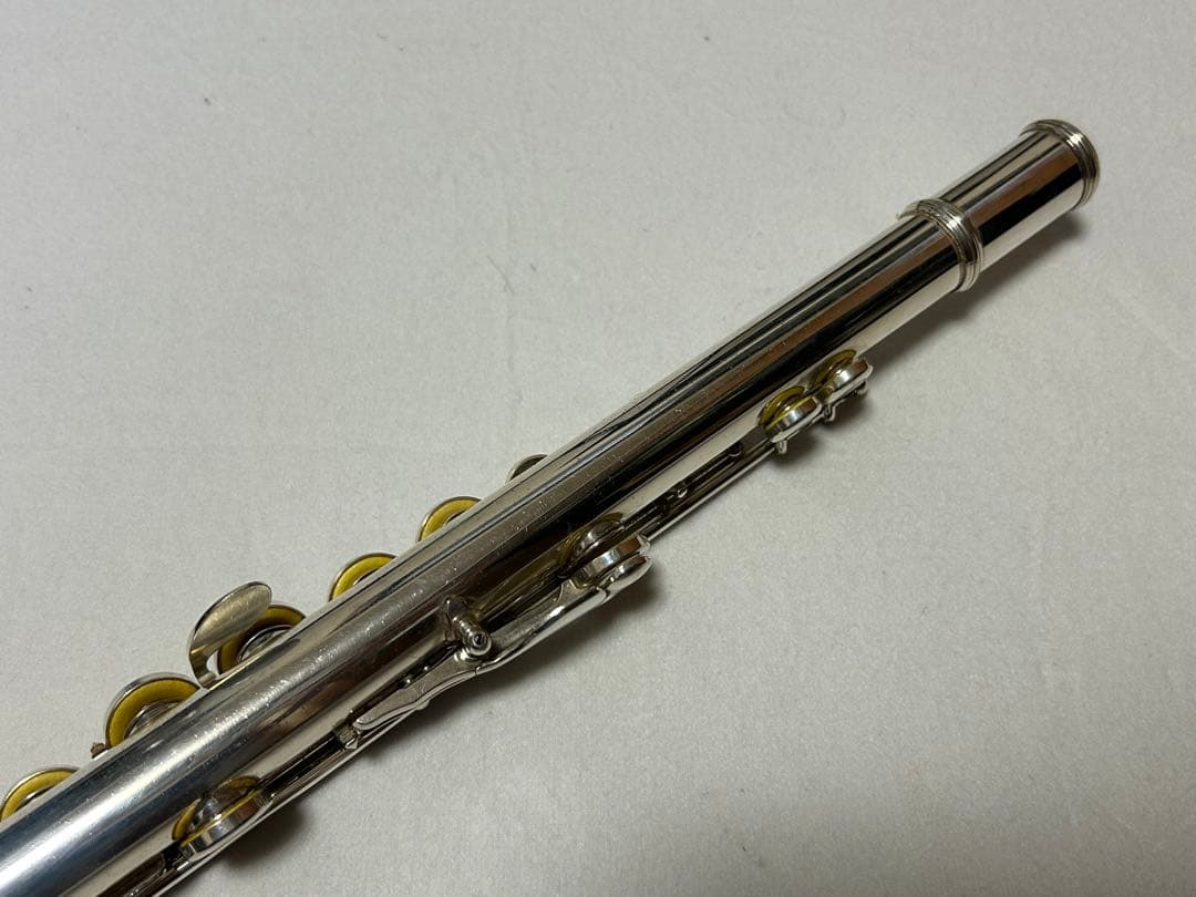 【工房リペア済み】YAMAHA フルート YFL211Sll