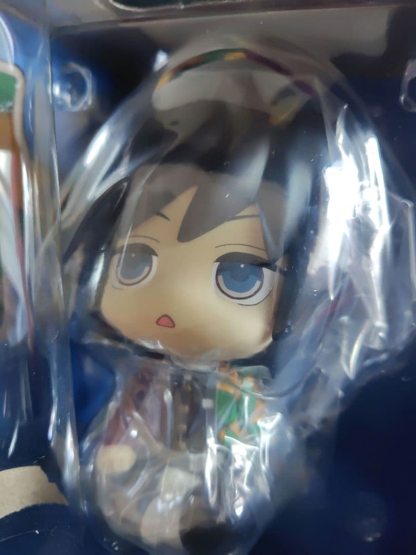 るかっぷ 鬼滅の刃 冨岡義勇 きょとん 未開封 1点