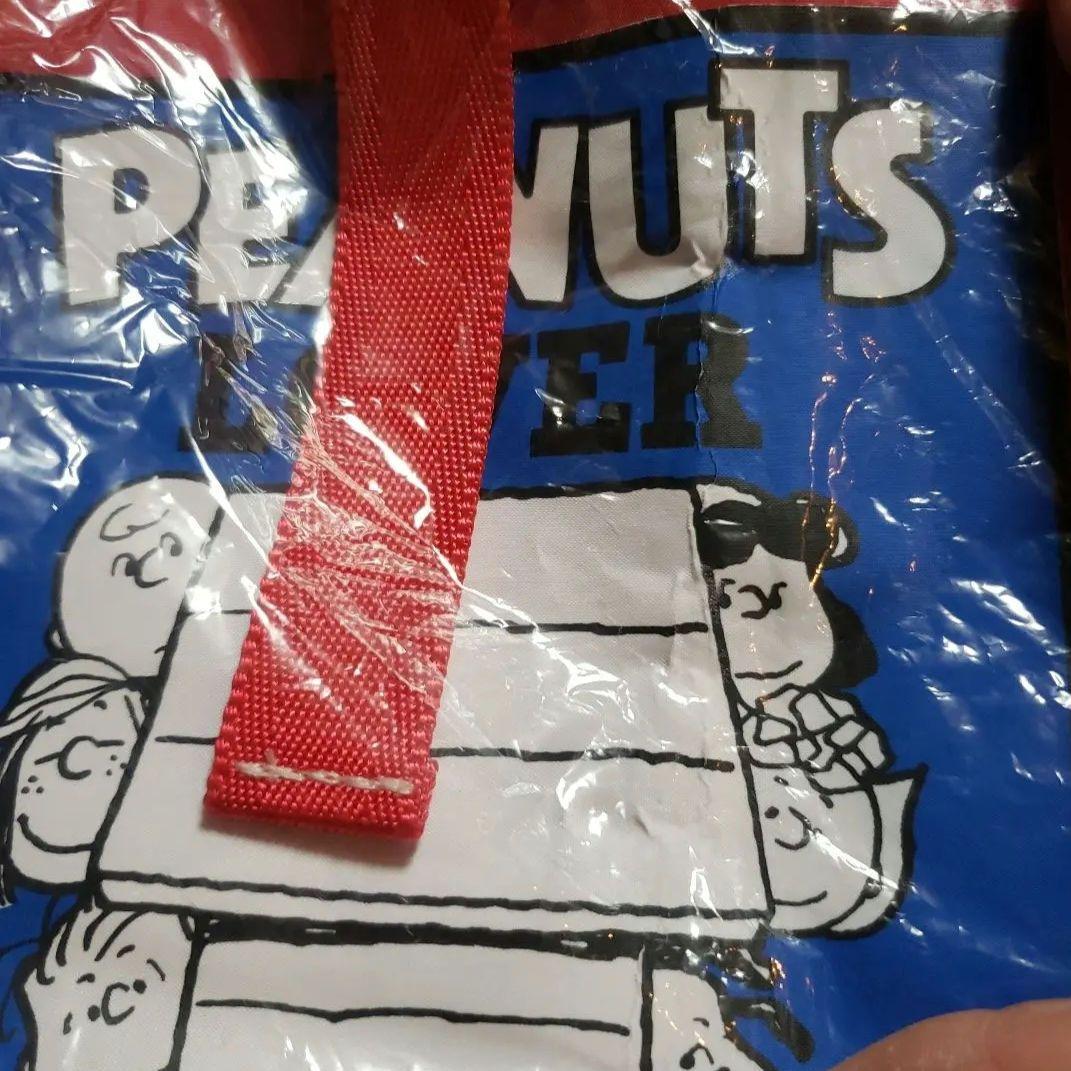 最終価格！JIBスヌーピー トートバッグ オンライン限定品