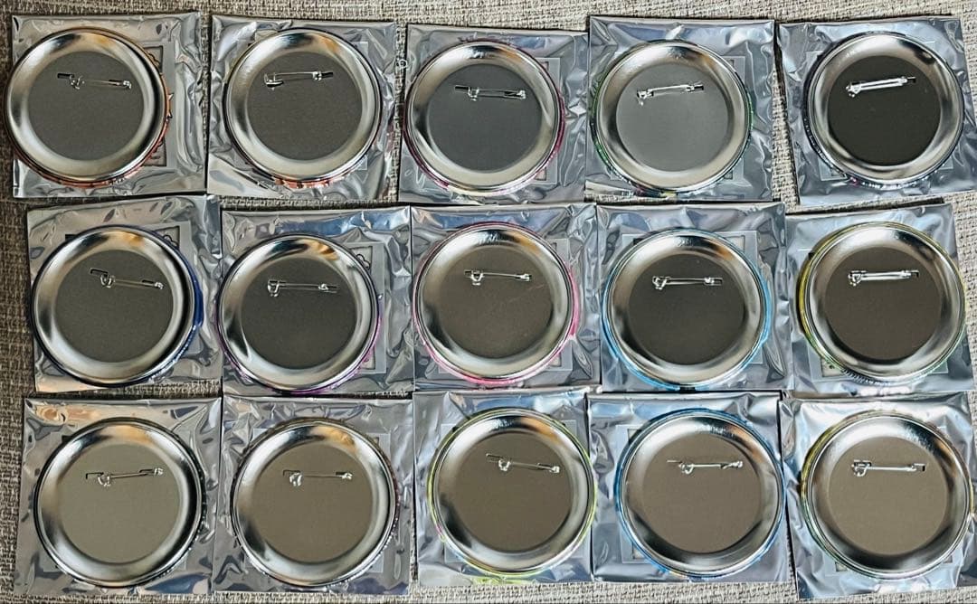 THE SEASONS ワンピース 缶バッジ フルコンプセット バラティエ 輩