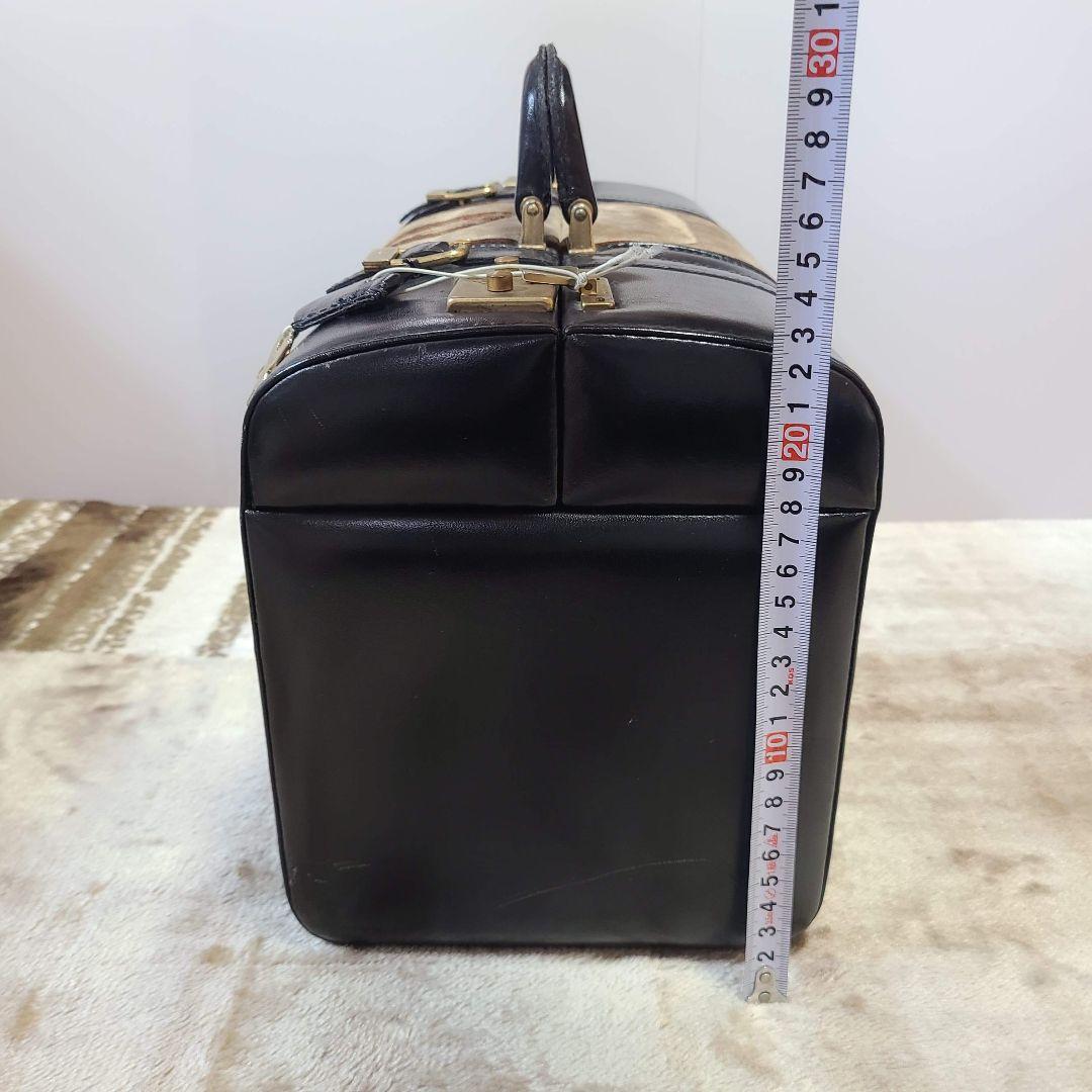 【値下げ】昭和レトロ PRINCIPE プリンチペ 大型 バニティケース