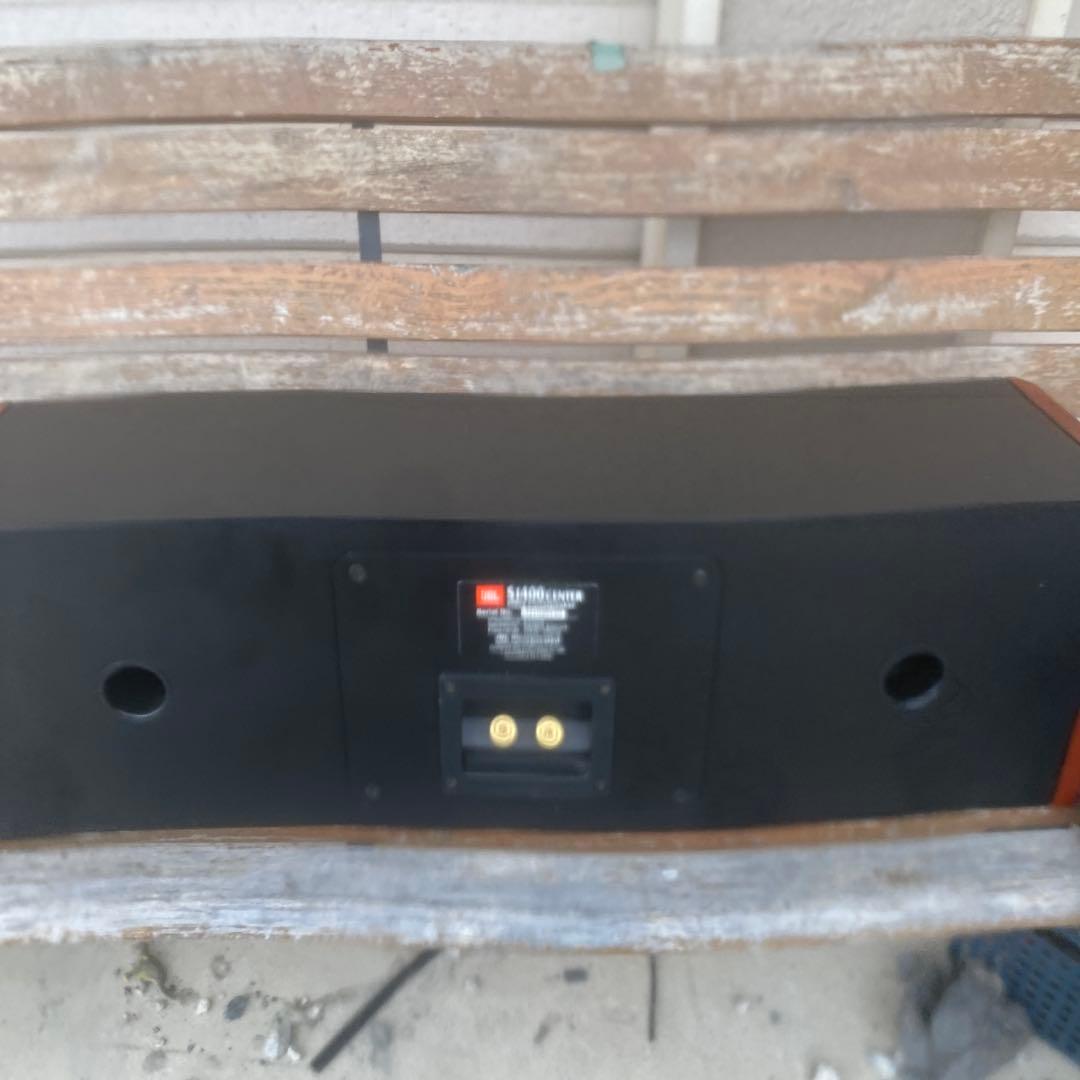 美品　JBL ジェービーエル/センタースピーカー/S1400 CENTER