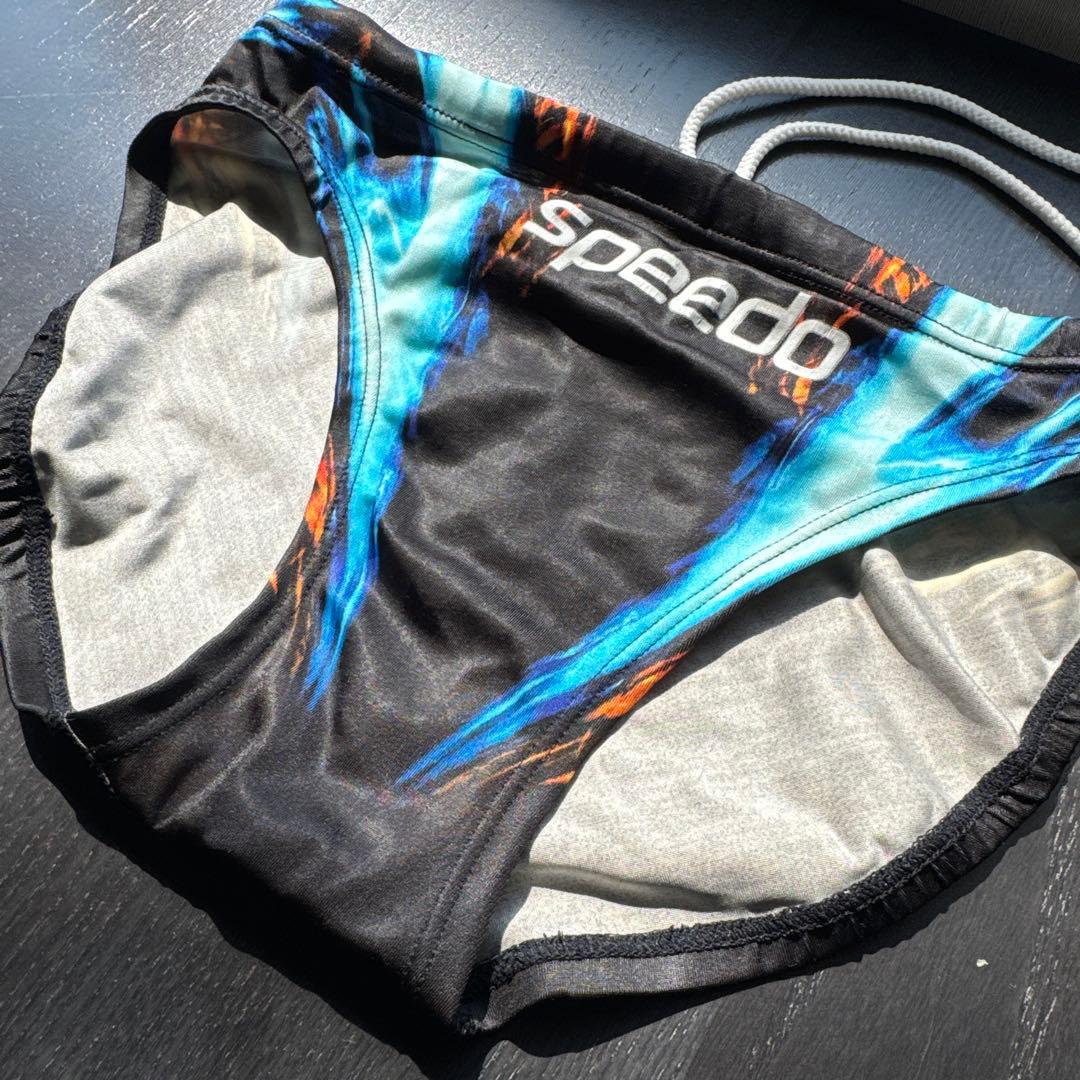 speedo 競泳水着 メンズ サイズ:L