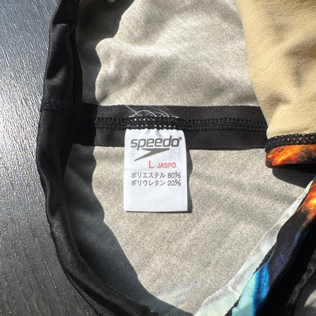 speedo 競泳水着 メンズ サイズ:L