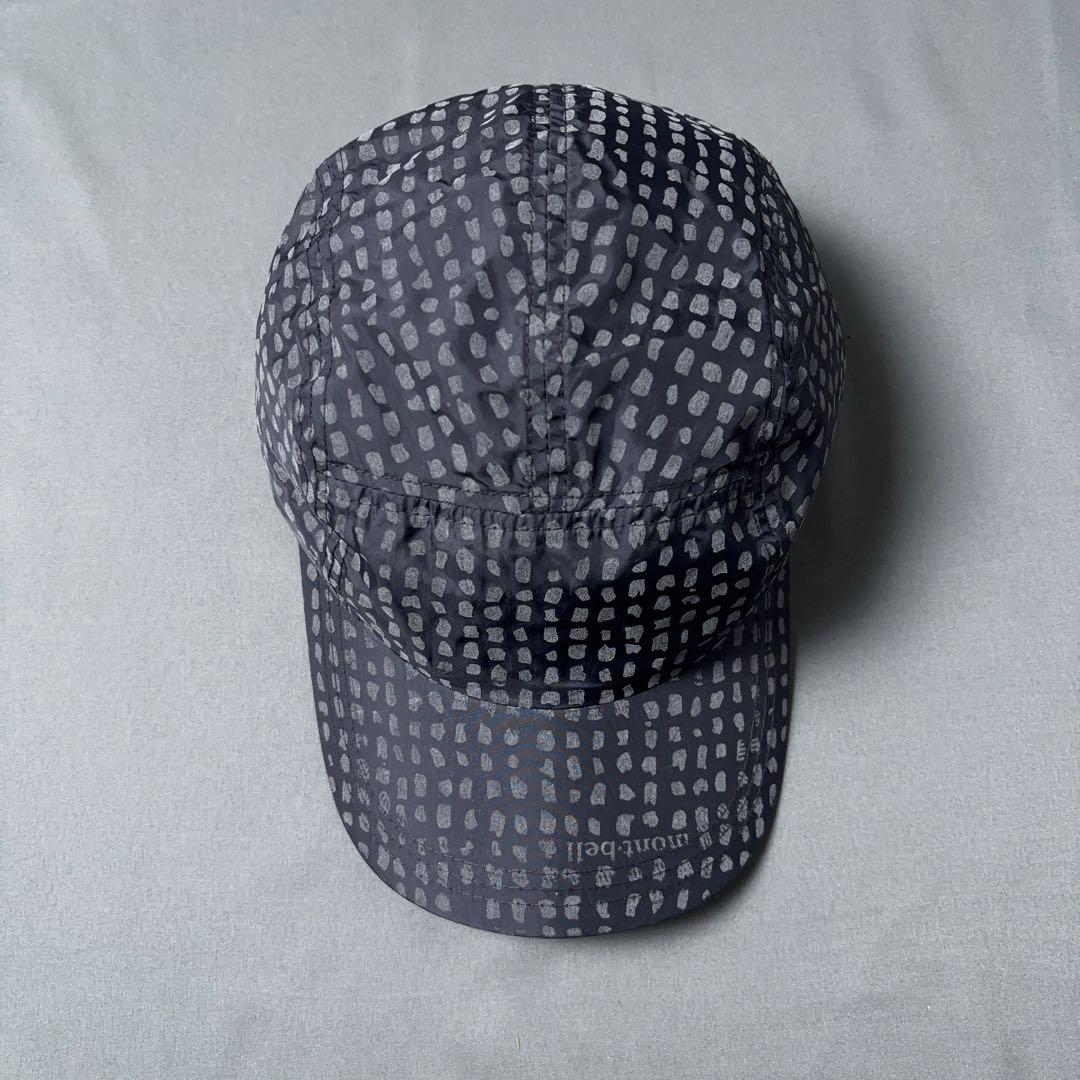 mont-bell リフレックキャップ リフレクター 廃盤