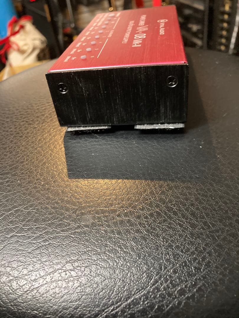Vital Audio VA-08 Mk-II　パワーサプライ