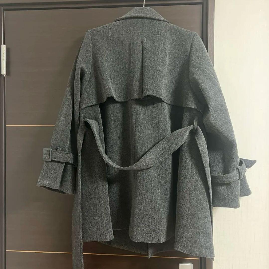 one after another NICE CLAUP ミドルコート