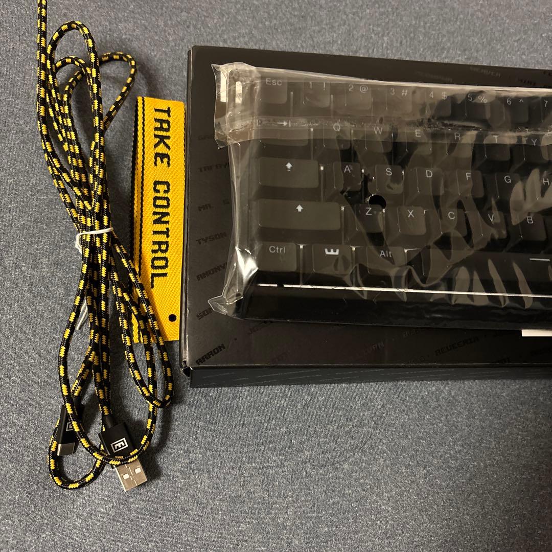 キーボード Wooting 60HE+ Wooting Keyboards