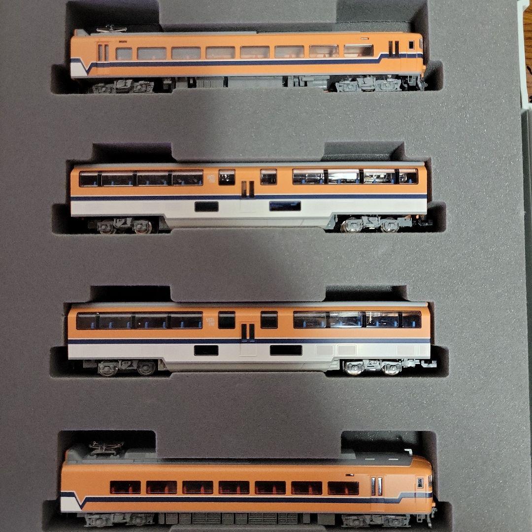 TOMIX 近鉄 30000系 ビスタEXセット 中古美品