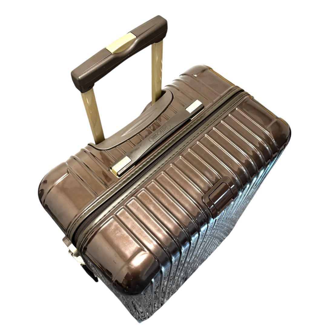 商談中 サルサデラックス 872.70 78L 4輪 スーツケース 大容量