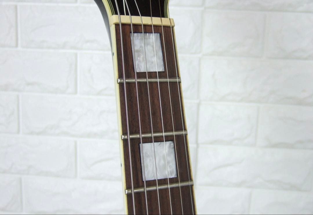 Grassroots G-LP-CTM レスポールカスタムジョンサイクスタイプ