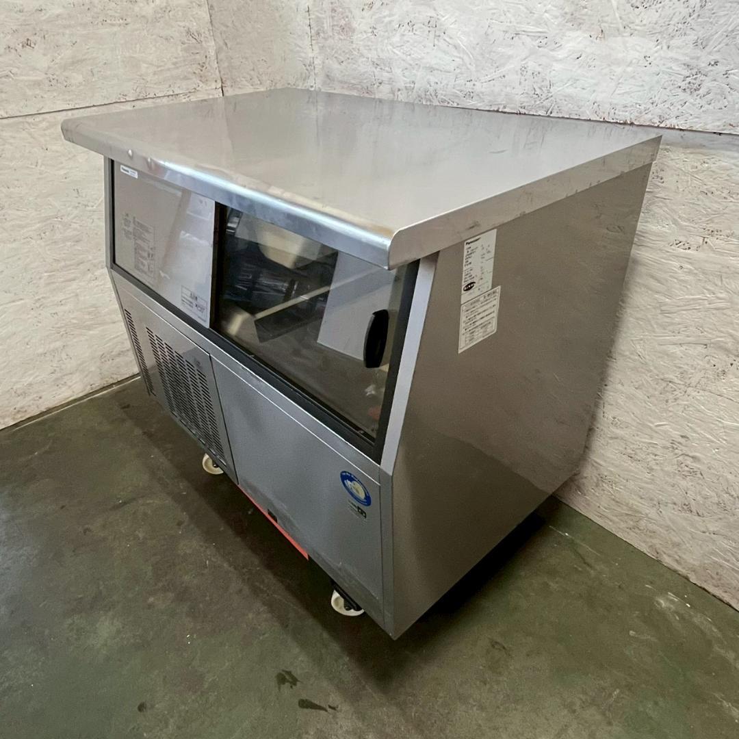 Panasonic 製氷機 SIM-S7500UB 2018年 Y2382