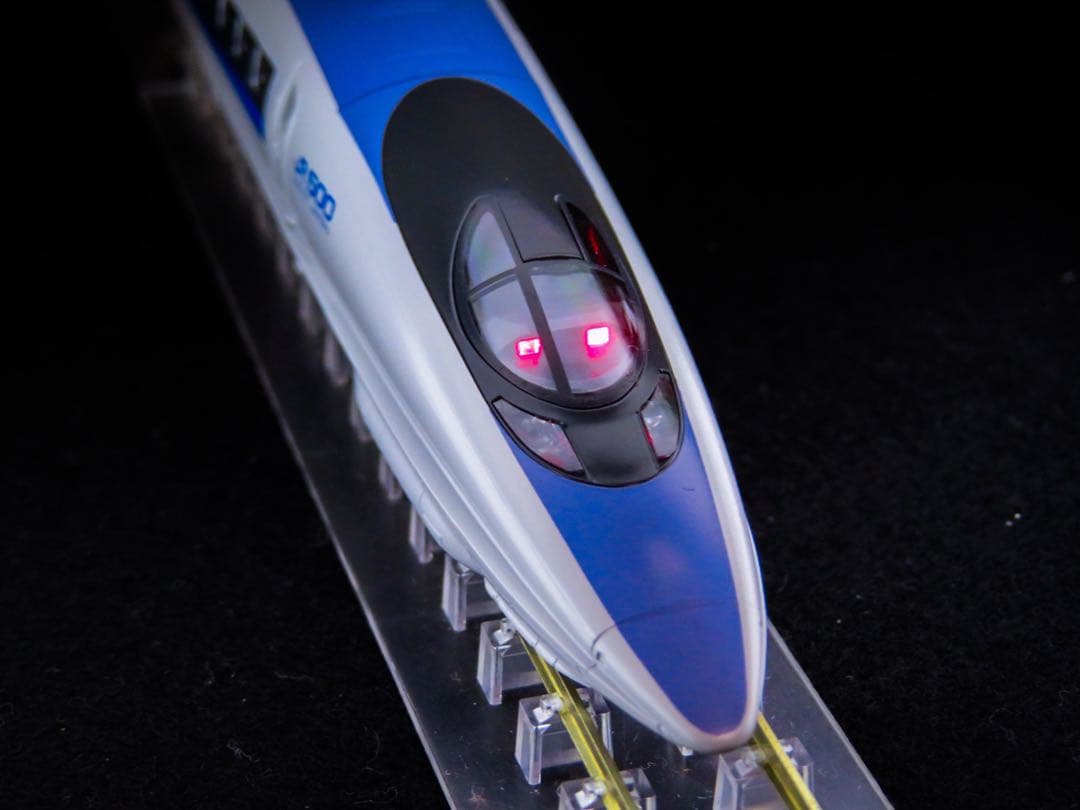 KATO JR 500系 新幹線 のぞみ 16両セット【新品,未使用品】