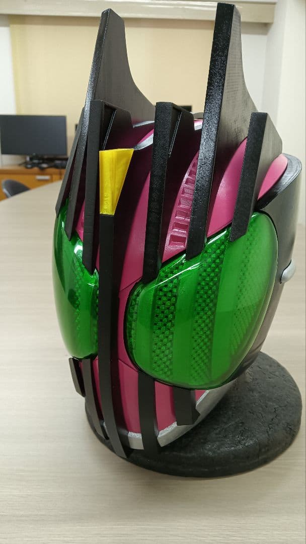 仮面ライダー1/1マスク