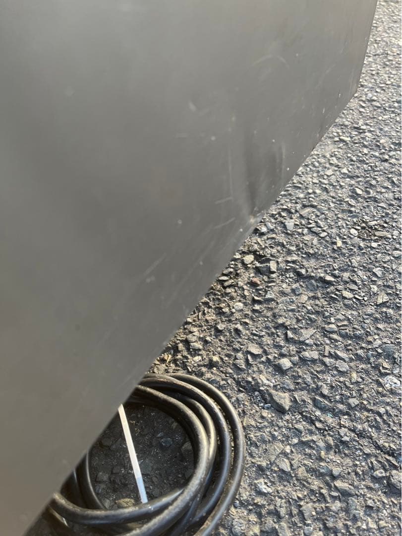 【動確済み】2019年 フクシマ 製氷機 チップアイス FIC-A100CTL