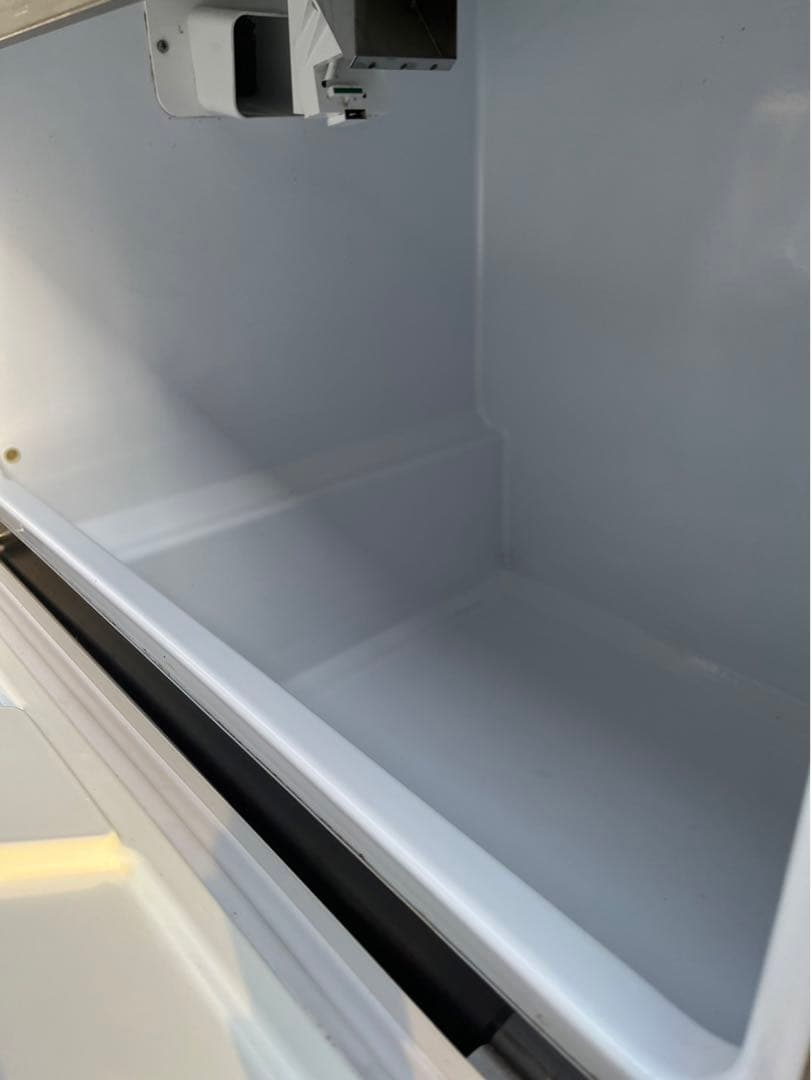 【動確済み】2019年 フクシマ 製氷機 チップアイス FIC-A100CTL