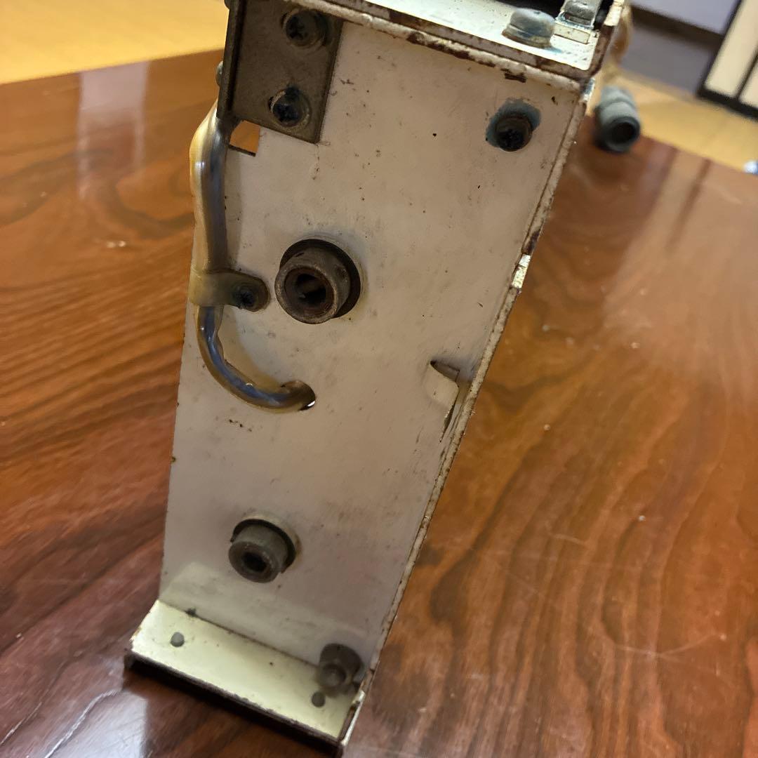 新幹線ひかり　行先表示器　JR 国鉄　鉄道部品　鉄道グッズ　鉄道廃品